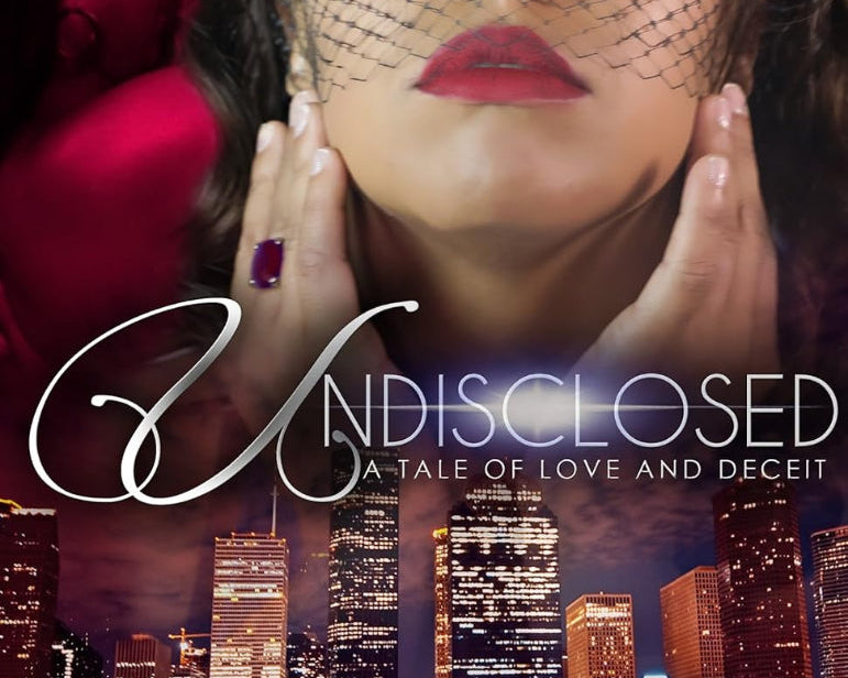 Featured Audiobook: "Undisclosed: A Tale of Love and Deceit" by Deiira