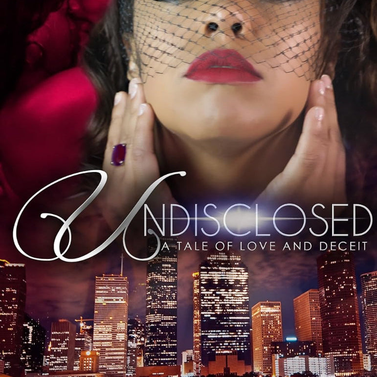Featured Audiobook: "Undisclosed: A Tale of Love and Deceit" by Deiira