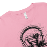 My Guilty Pleasure (Women’s crop top)