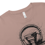 My Guilty Pleasure (Women’s crop top)