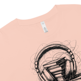 My Guilty Pleasure (Women’s crop top)